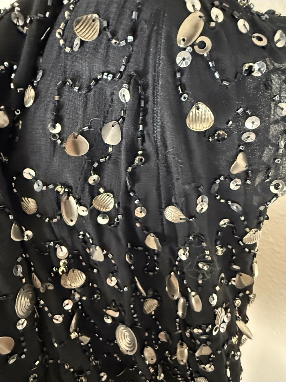 STAUD Zuri Dress in Coastal Charm - Picture 15 of 15